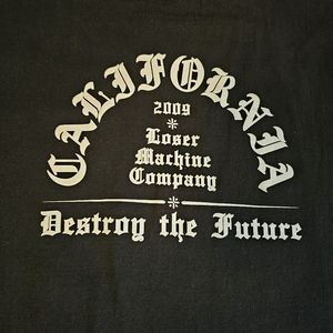 Loser Machine Tee Shirt